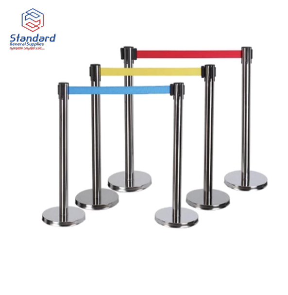 Retractable Belt Post