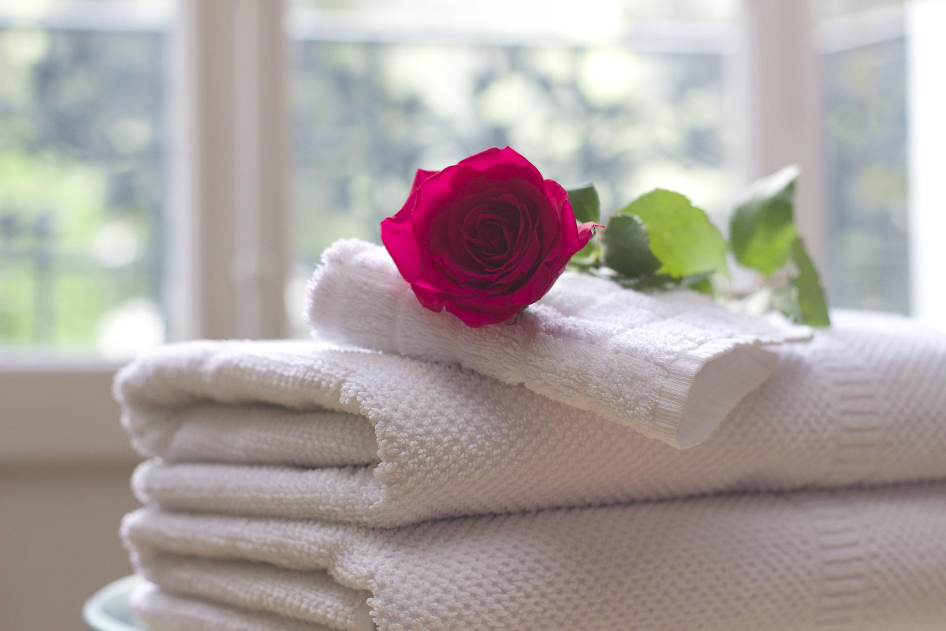 Luxury Hotel Towel Set